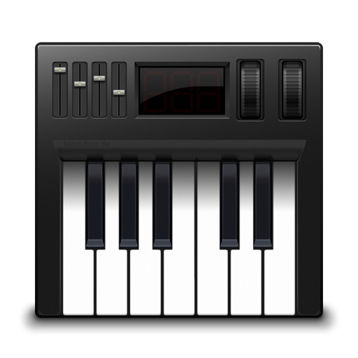 512 Audio MIDI Setup<br>(Foto: 005)