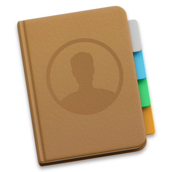 Yosemite Icon Contacts<br>(Foto: 004)