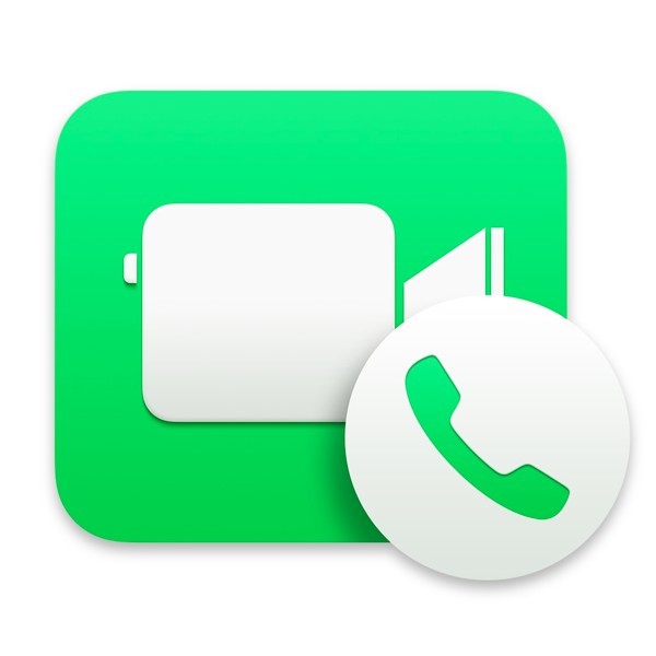 Yosemite Icon FaceTime<br>(Foto: 005)