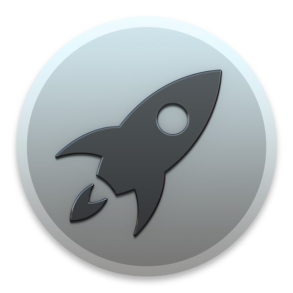 Yosemite Icon Launchpad<br>(Foto: 010)
