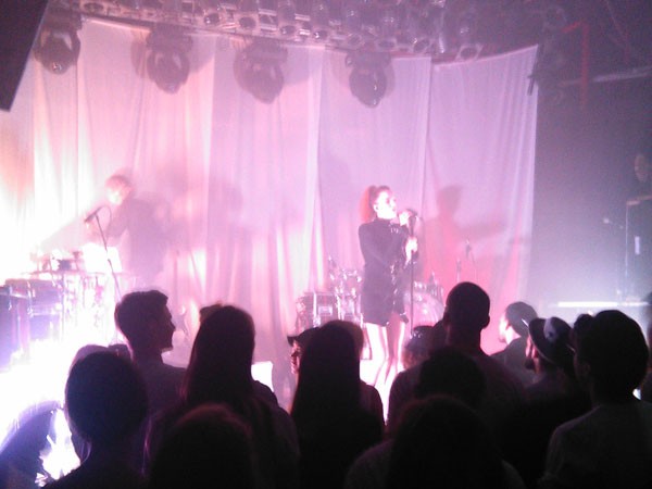 B.O.X.E.R. - Test im Dunkeln mit Bewegungen<br>(Foto: 002)