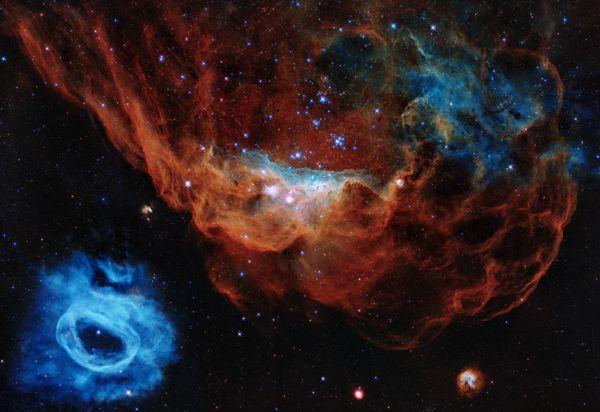 30 Jahre Hubble Weltraumteleskop