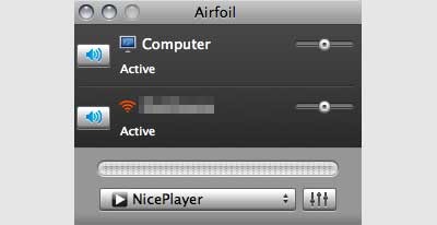 Airfoil