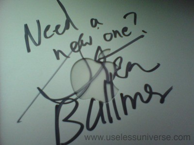 BallmerBook