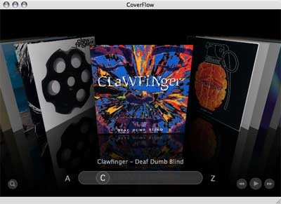 Coverflow