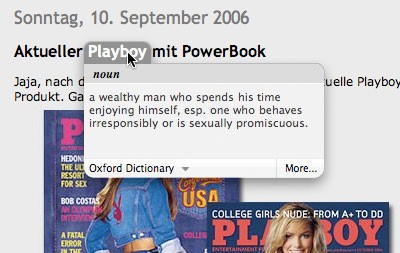 Dictionary