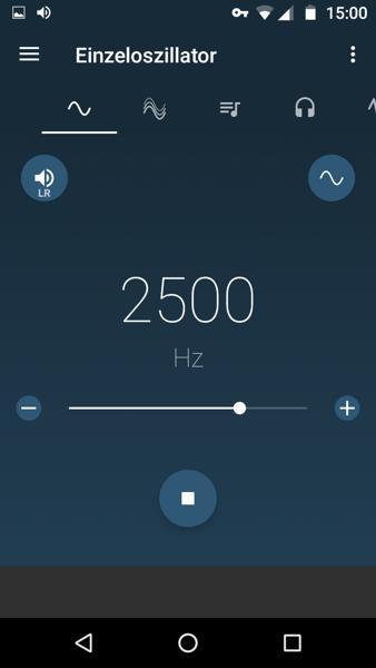 Frequenz Generator 1