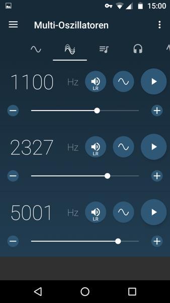 Frequenz Generator 2