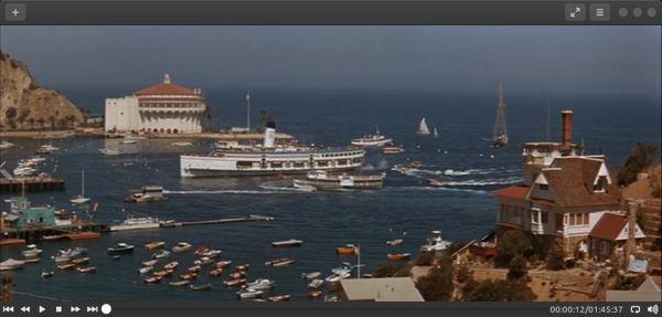 Glass Bottom Boat Catalina