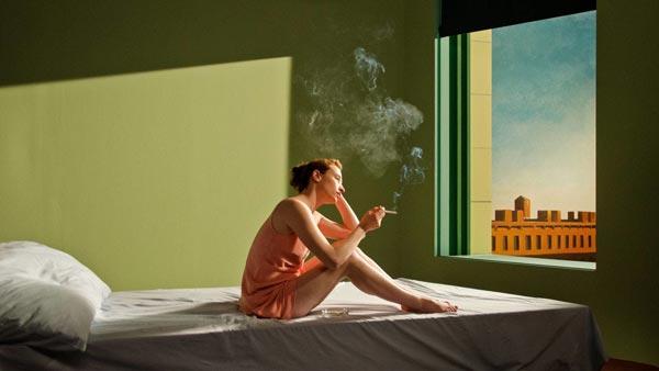 Gustav Deutsch Edward Hopper