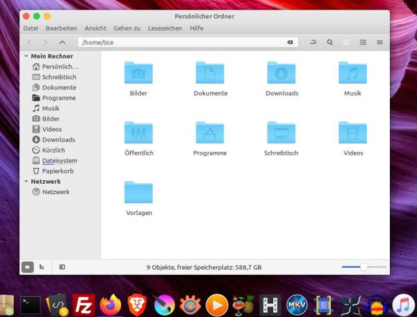 Iconset Cupertino Catalina