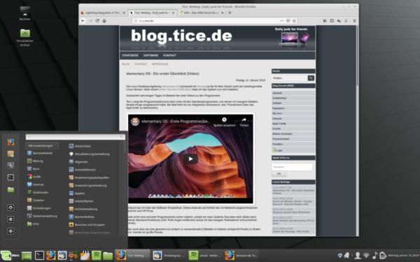 Linux Mint