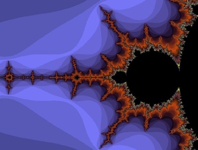 Mandelbrotmenge