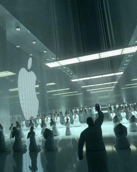 Mike Winkelmann Apple