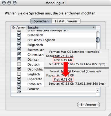 Monolingual