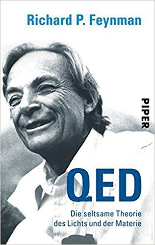 Richard Feynman QED