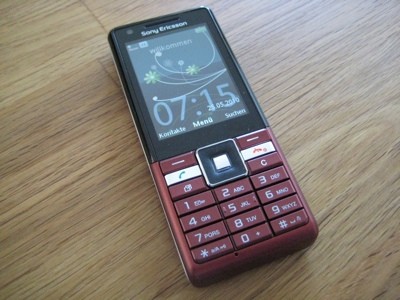 Sony Ericsson Naite