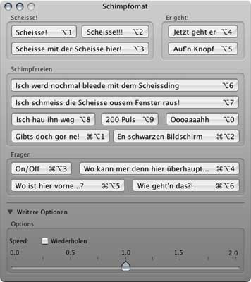 Schimpfomat