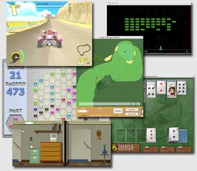 Spiele