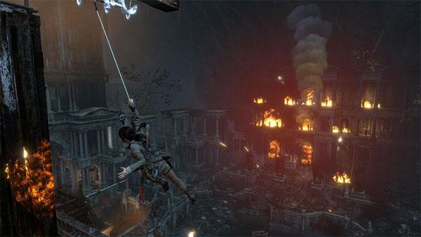 Tomb Raider 20 Jahre danach