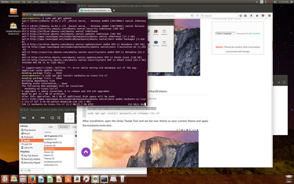 Ubuntu Test 1