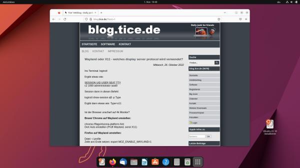 Ubuntu 22.10