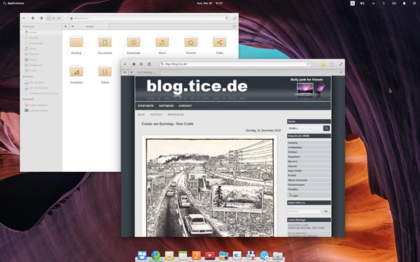 ElementaryOS_Dateien_Browser