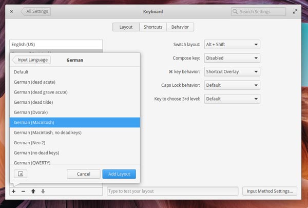 ElementaryOS_Tastatureinstellungen