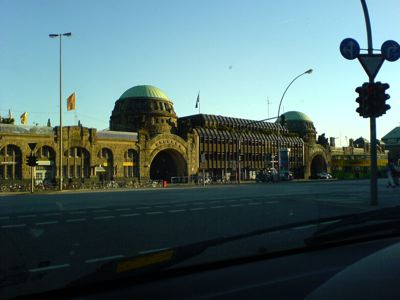 Landungsbrücken Landungsbrücken