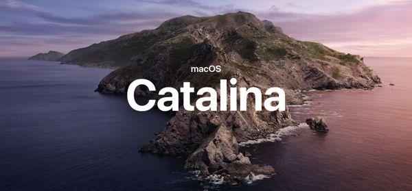 MacOS Catalina