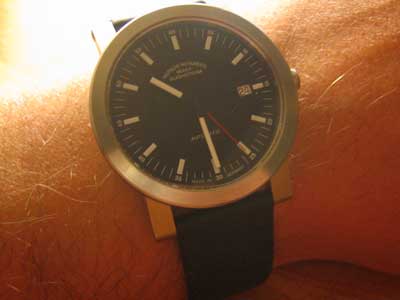 Mühle Glashütte Vision Front Mühle Glashütte Vision 2001 Front