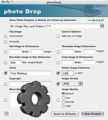 PhotoDrop
