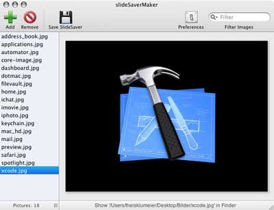 SlideSaverMaker